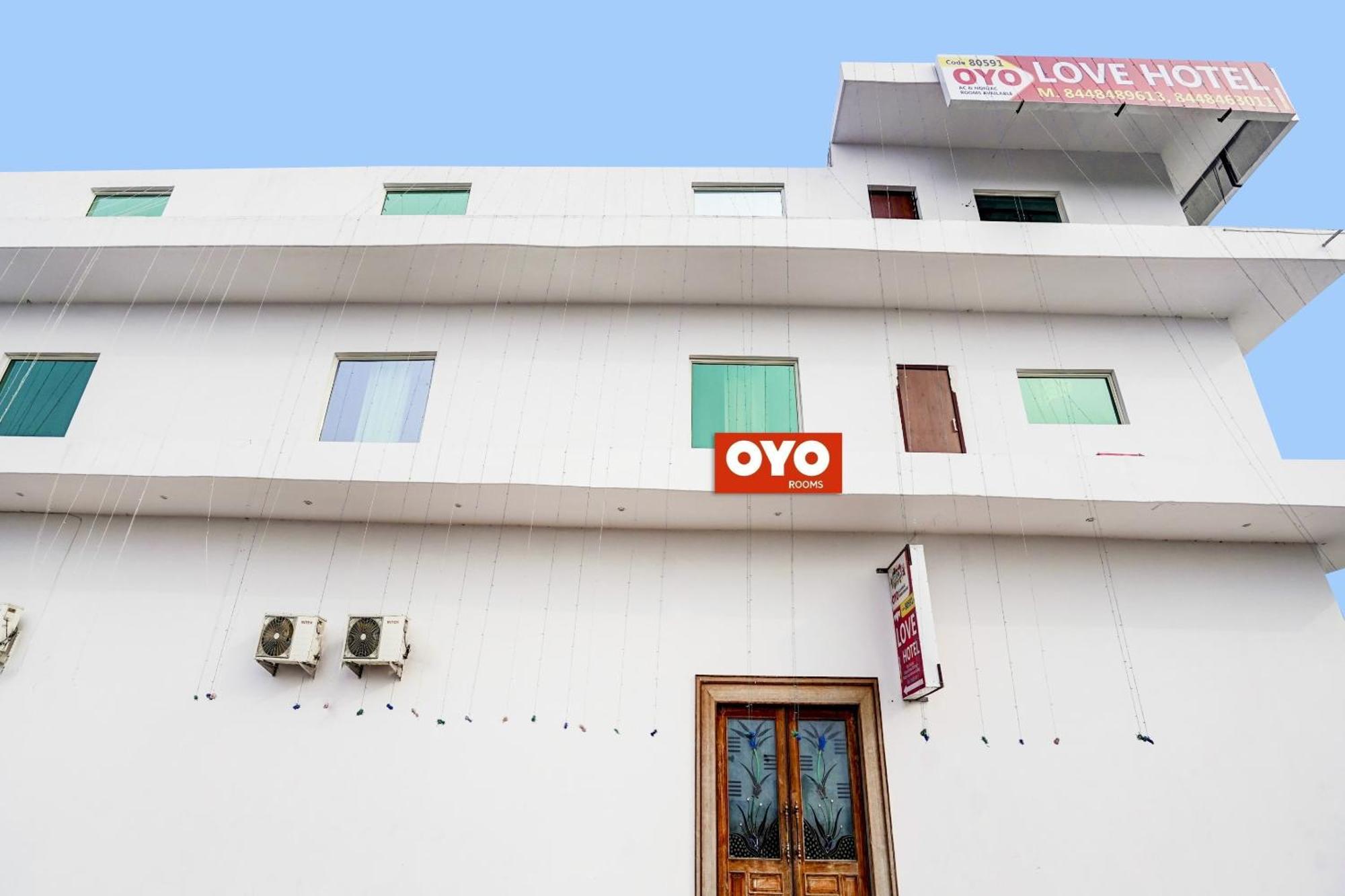 Collection O Love Garden Hotel กาเซียบัด ภายนอก รูปภาพ